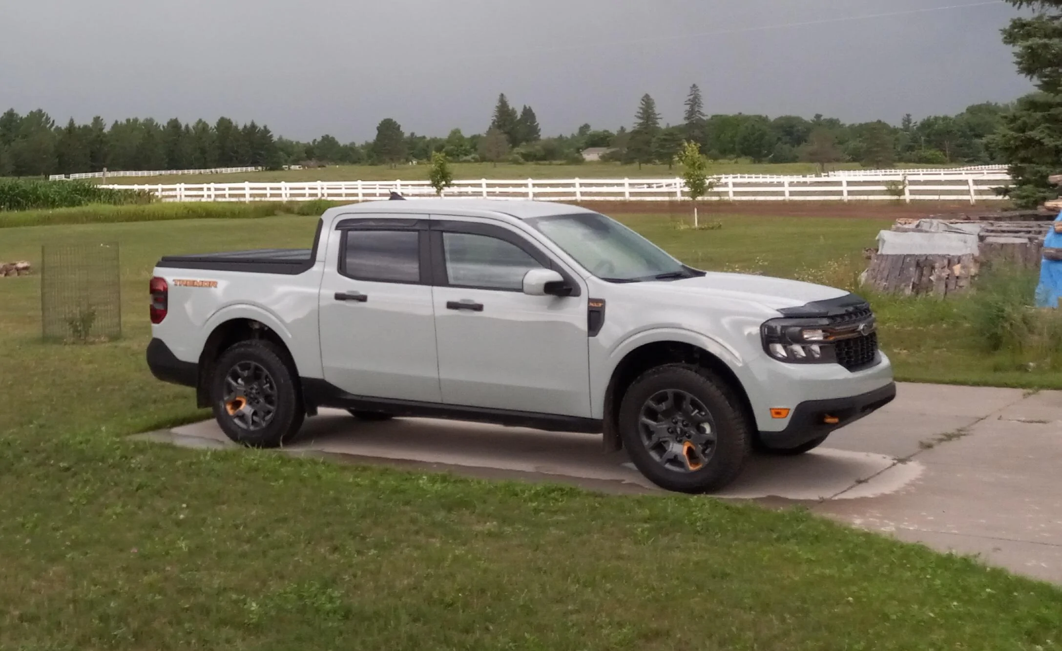 Ford Maverick Here's my Tremor, Let's see yours 20230716_171910