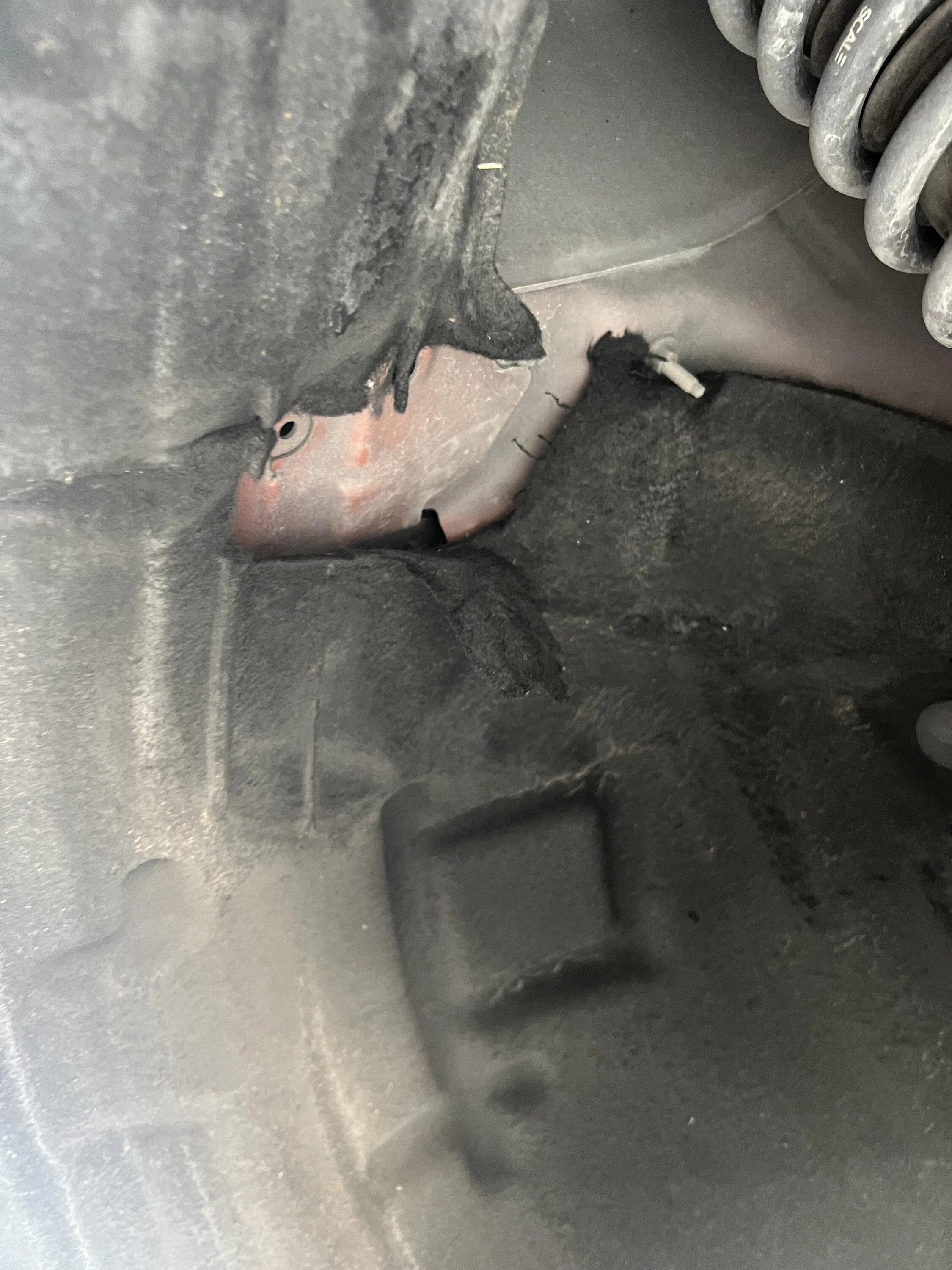 Ford Maverick volksnuts’ Lariat Maverick build IMG_2313