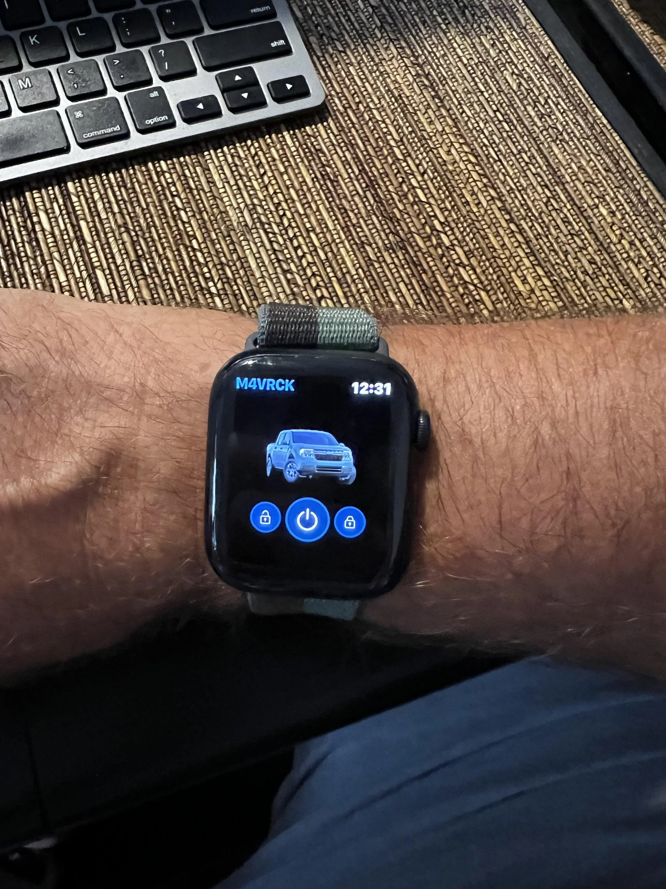 Ford Maverick Is remote start worth it or will the app be good enough? IMG_9665