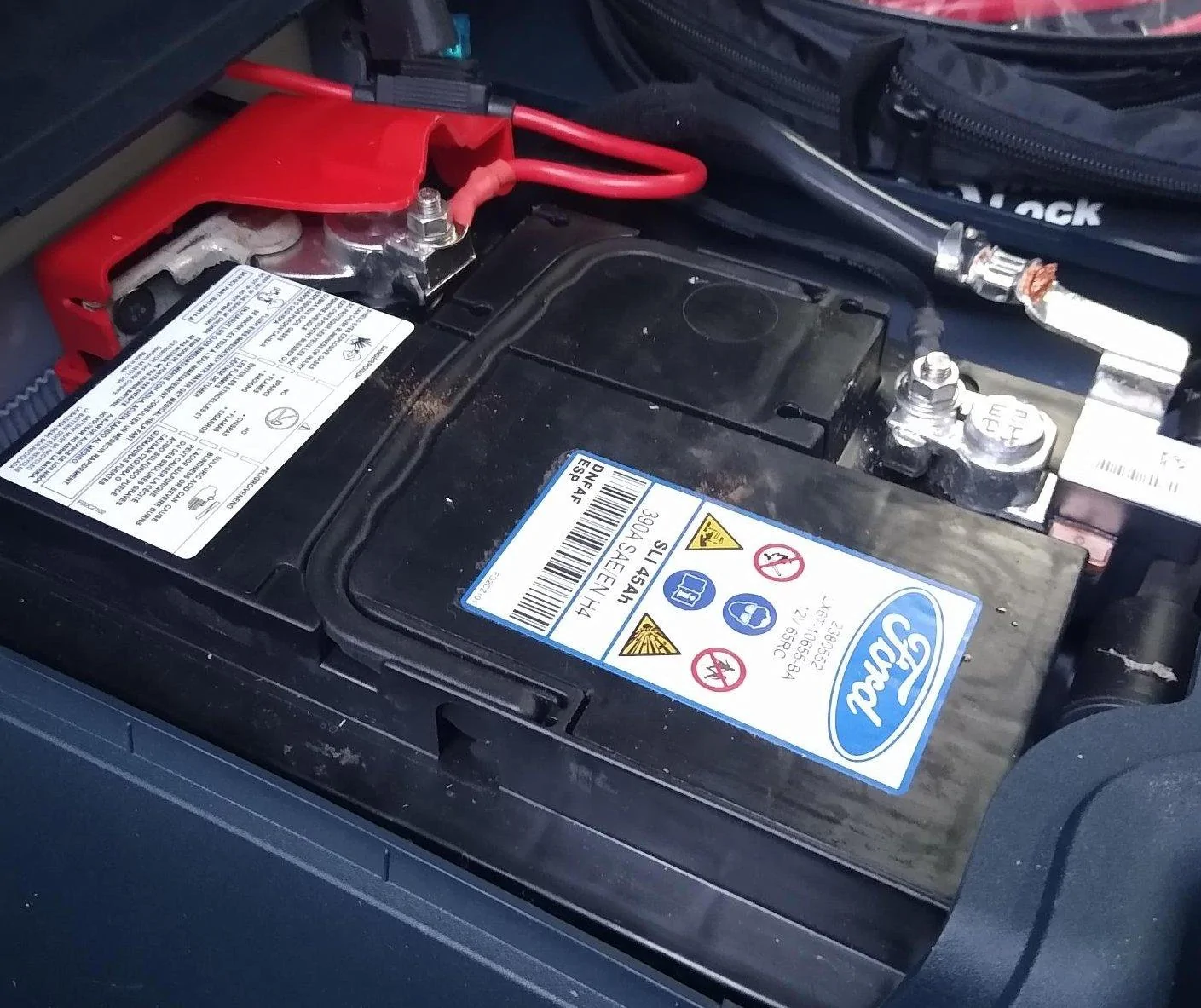 Ford Maverick Installing a dedicated trickle charging cable setup -- DIY writeup IMG_20230823_192301105_kindlephoto-460072274