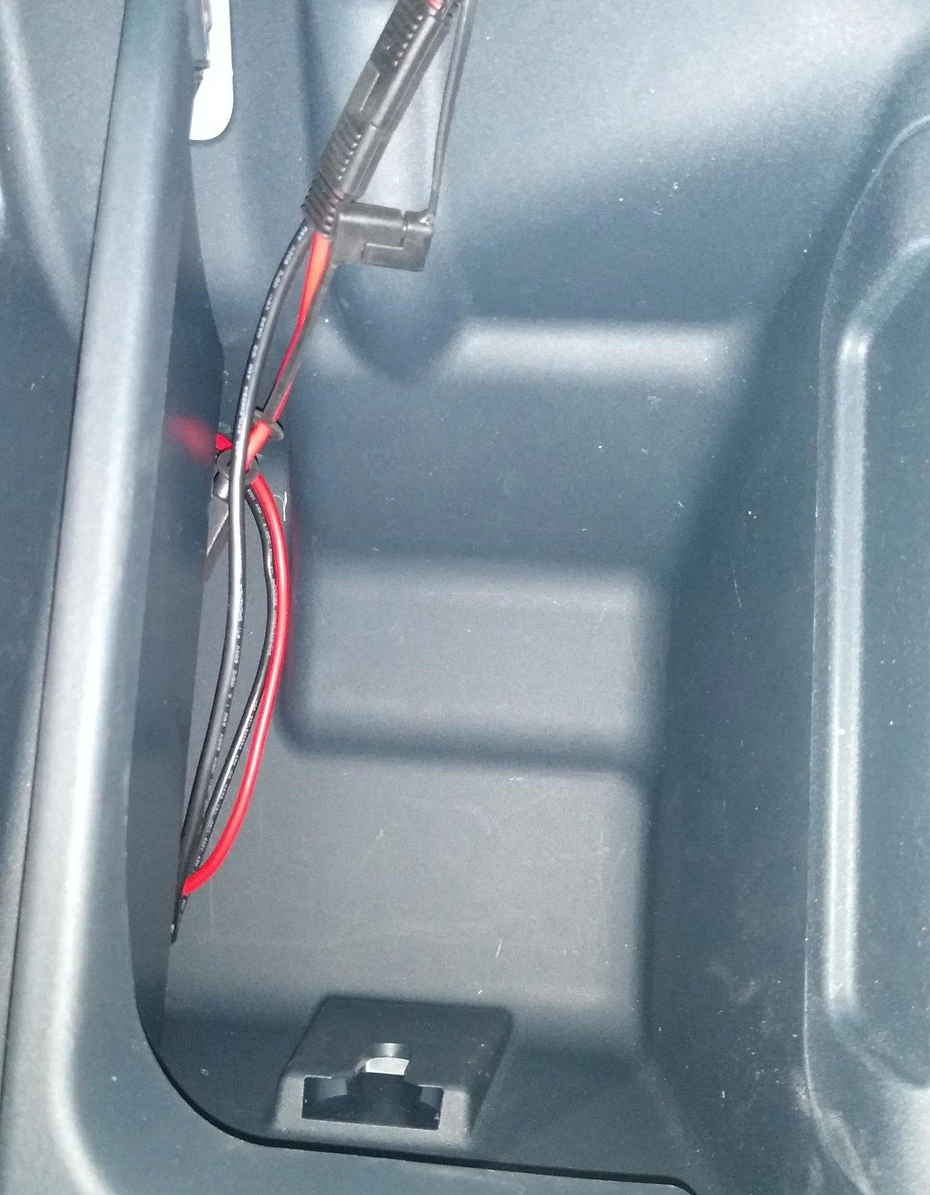 Ford Maverick Installing a dedicated trickle charging cable setup -- DIY writeup IMG_20230826_040249276_kindlephoto-460461164
