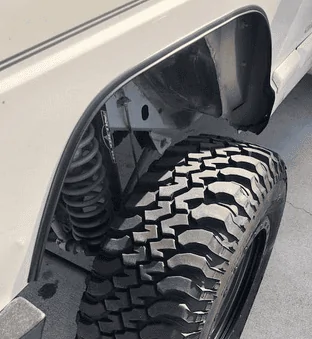 Ford Maverick Minimalist Fender Flare Screenshot 2023-08-27 at 03-44-15 Amazon.com Dawn Enterprises W702B20-S Wheel Arch Molding Au