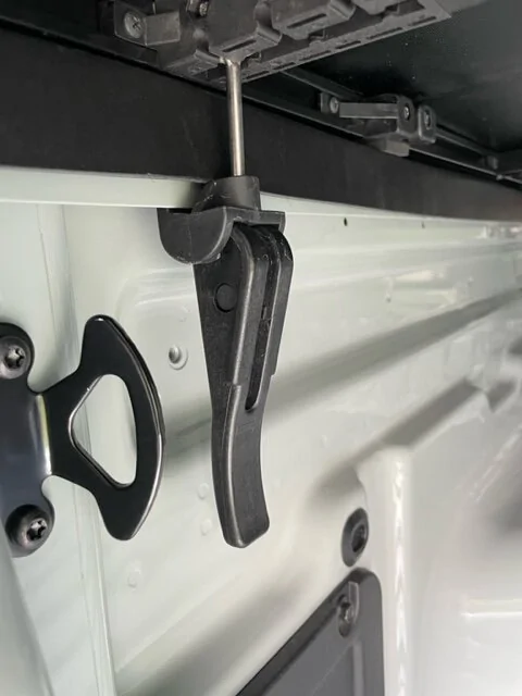 Ford Maverick Soft Tri-fold tonneau cover review image1