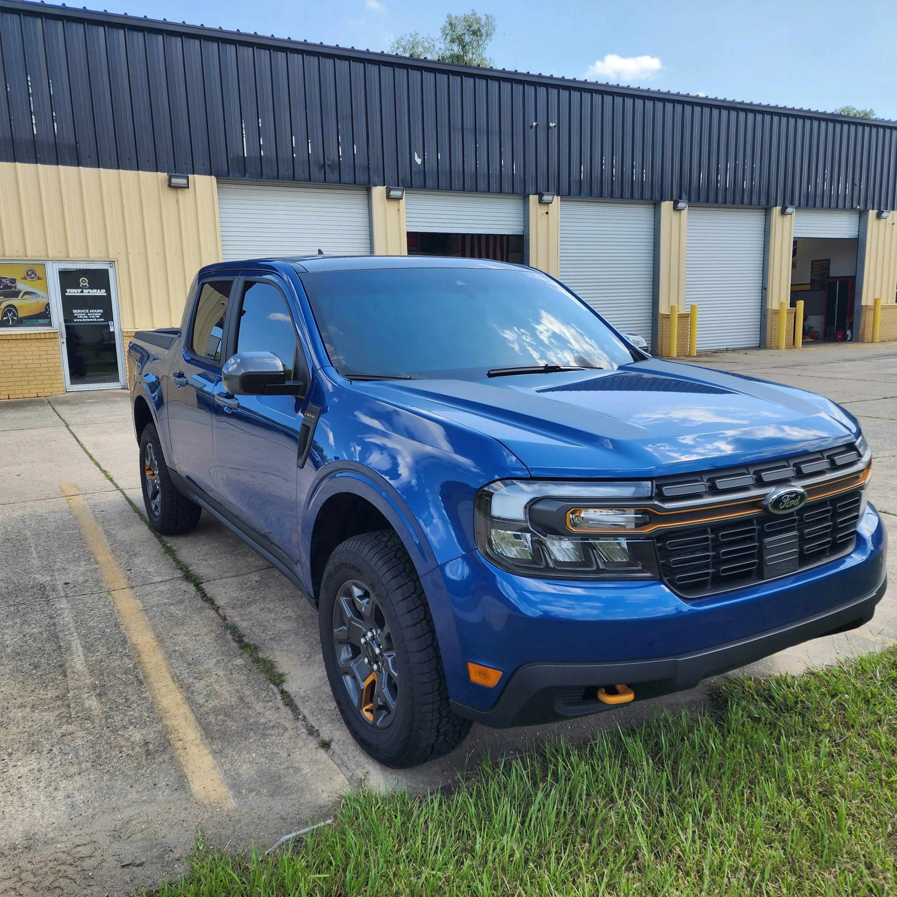 Ford Maverick Here's my Tremor, Let's see yours 20230627_160317