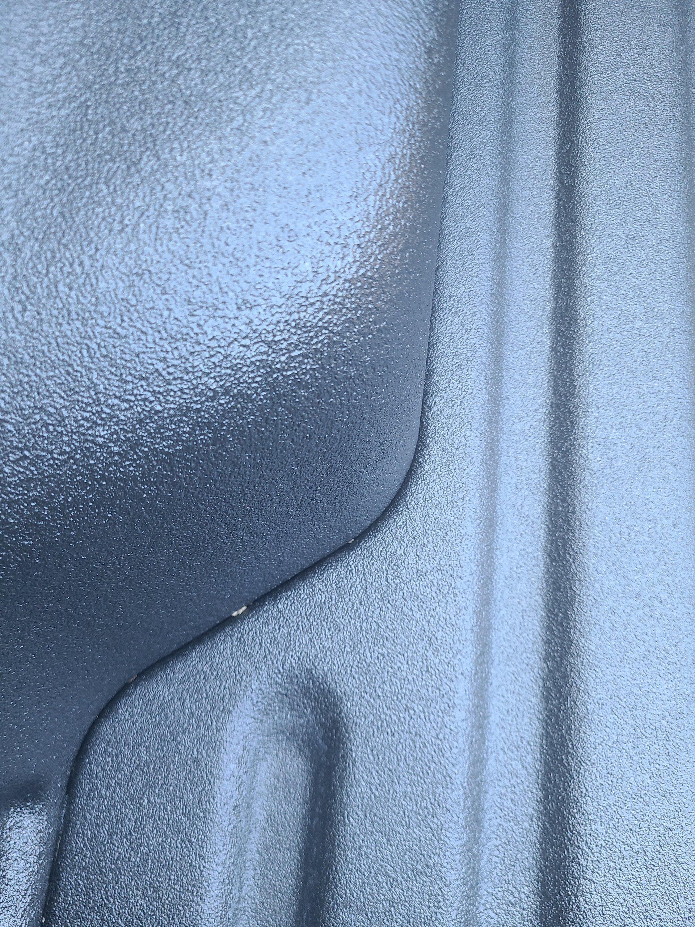 Ford Maverick Bed welding gaps normal? 20230827_093937
