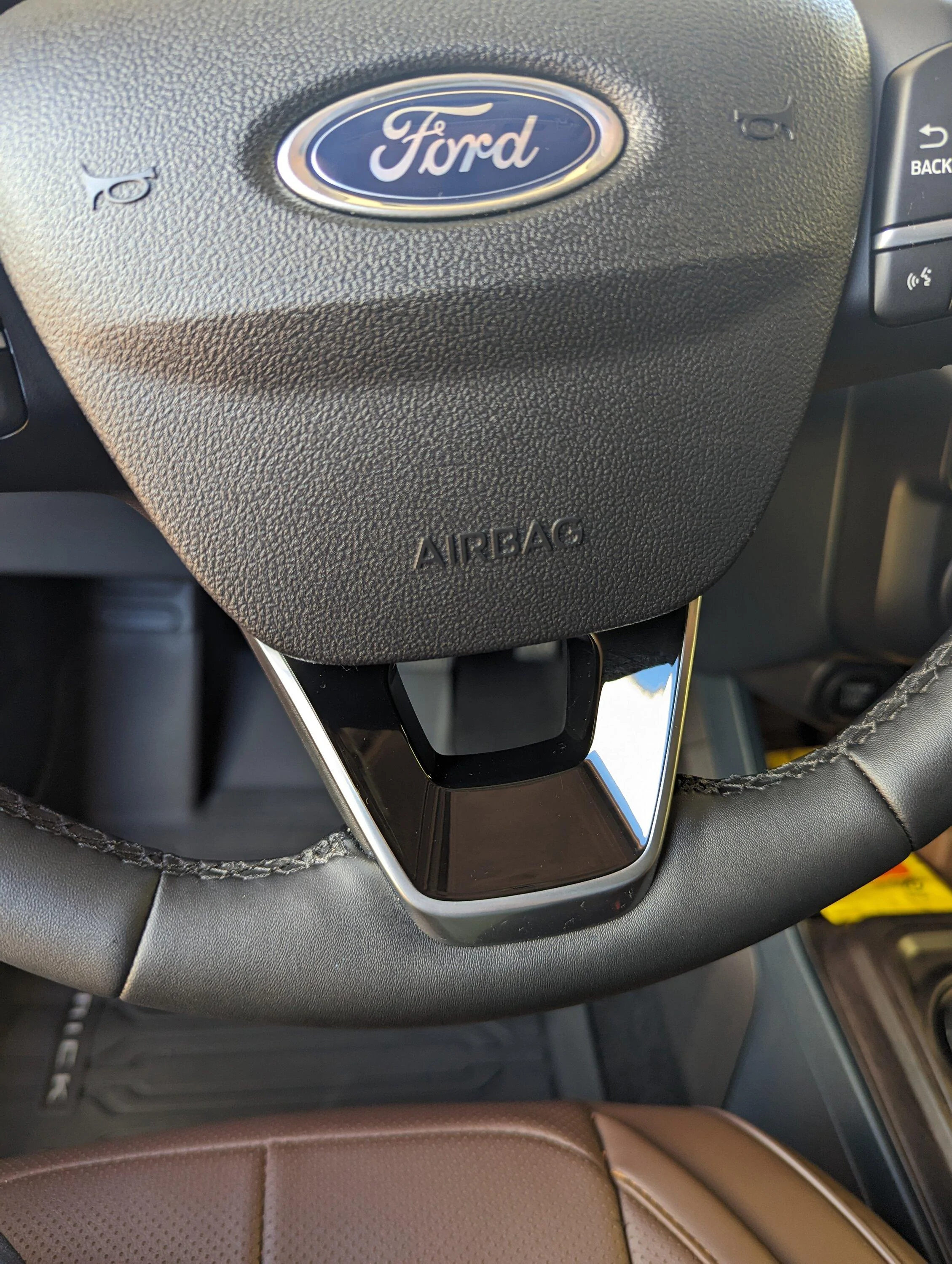 Ford Maverick Installed my new interior trim kit today (Muslogy) PXL_20230826_213601247