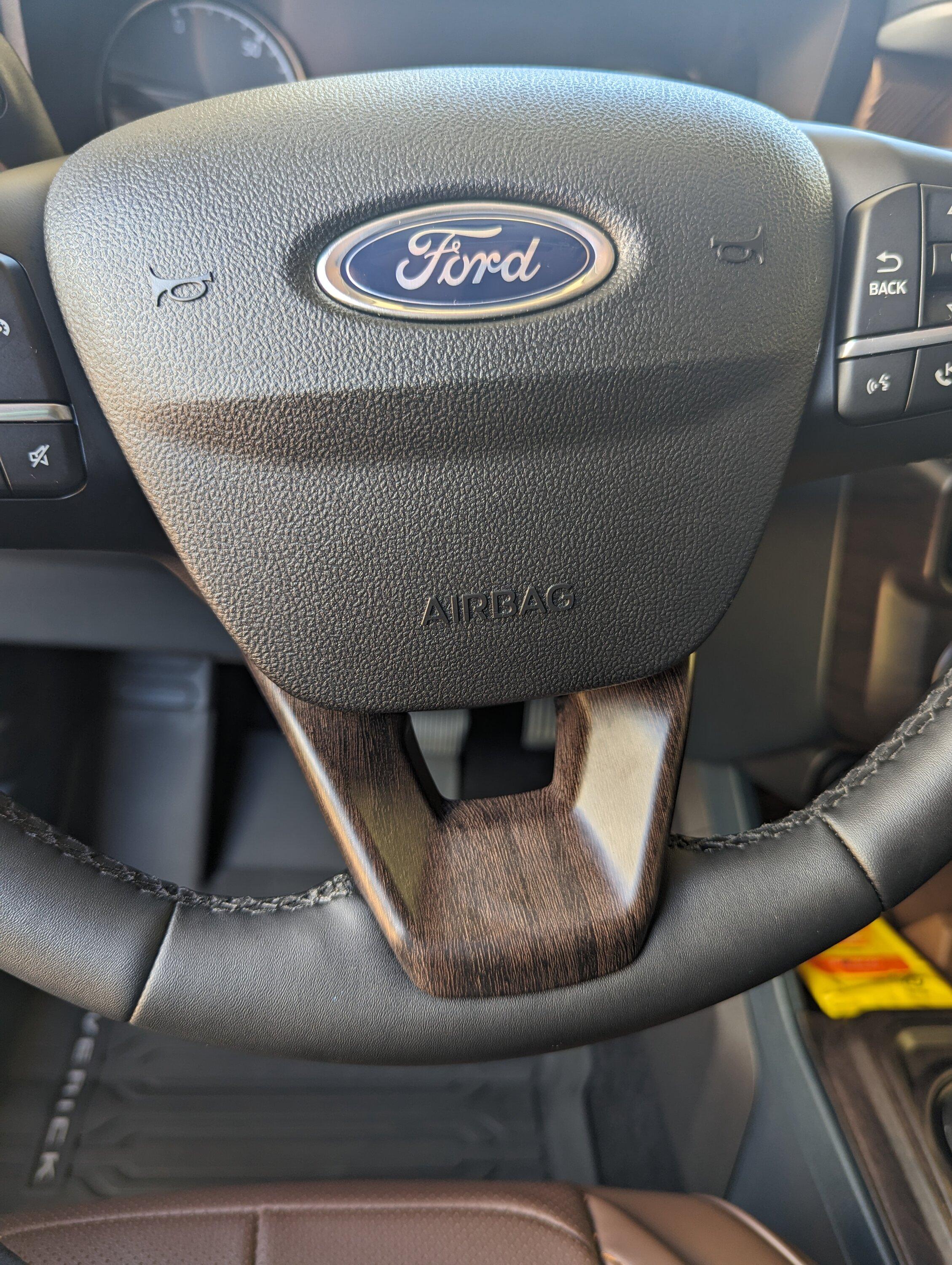 Ford Maverick Installed my new interior trim kit today (Muslogy) PXL_20230826_215259015