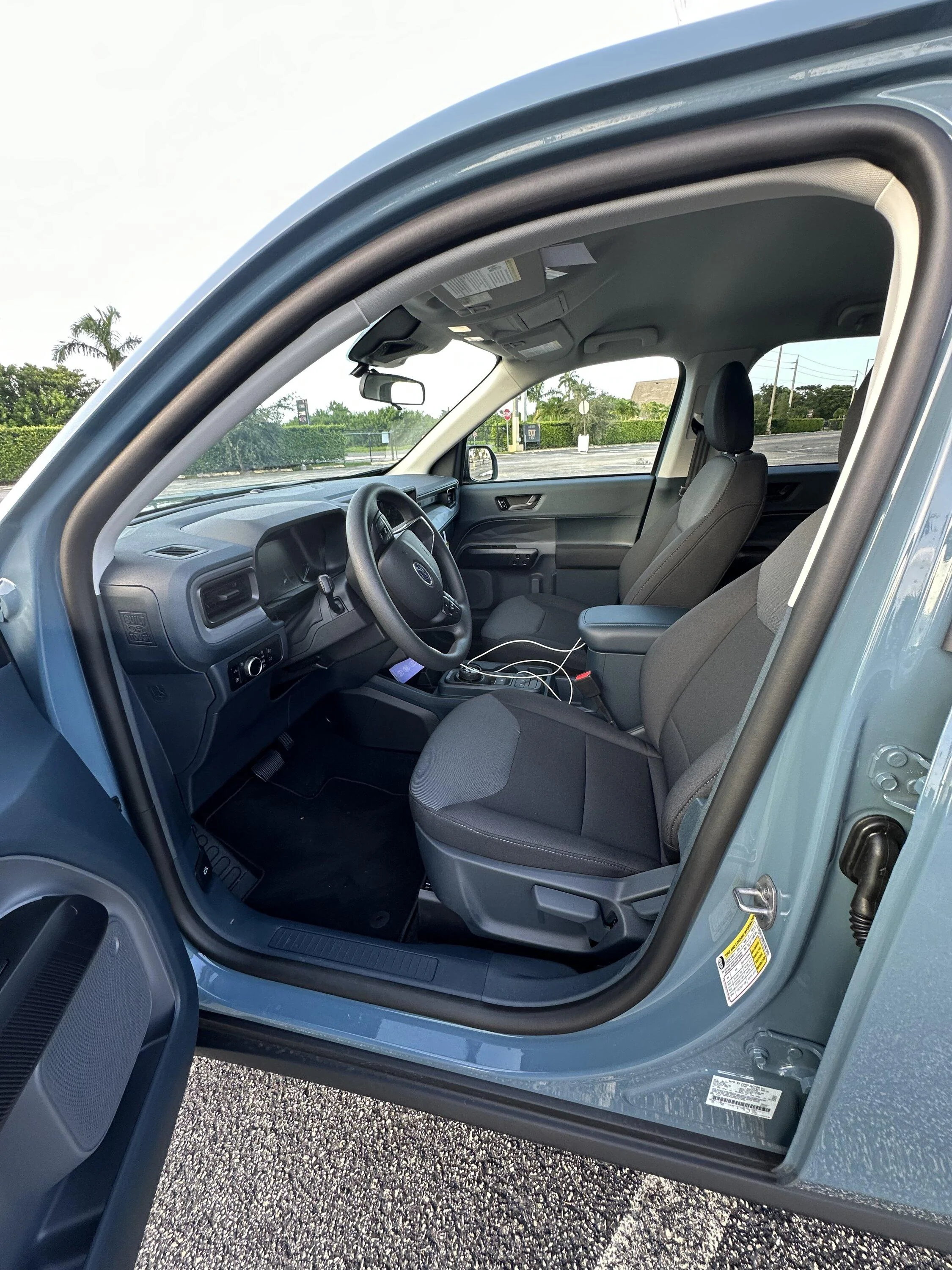Ford Maverick 2023 Hybrid Area 51 867 miles IMG_3333