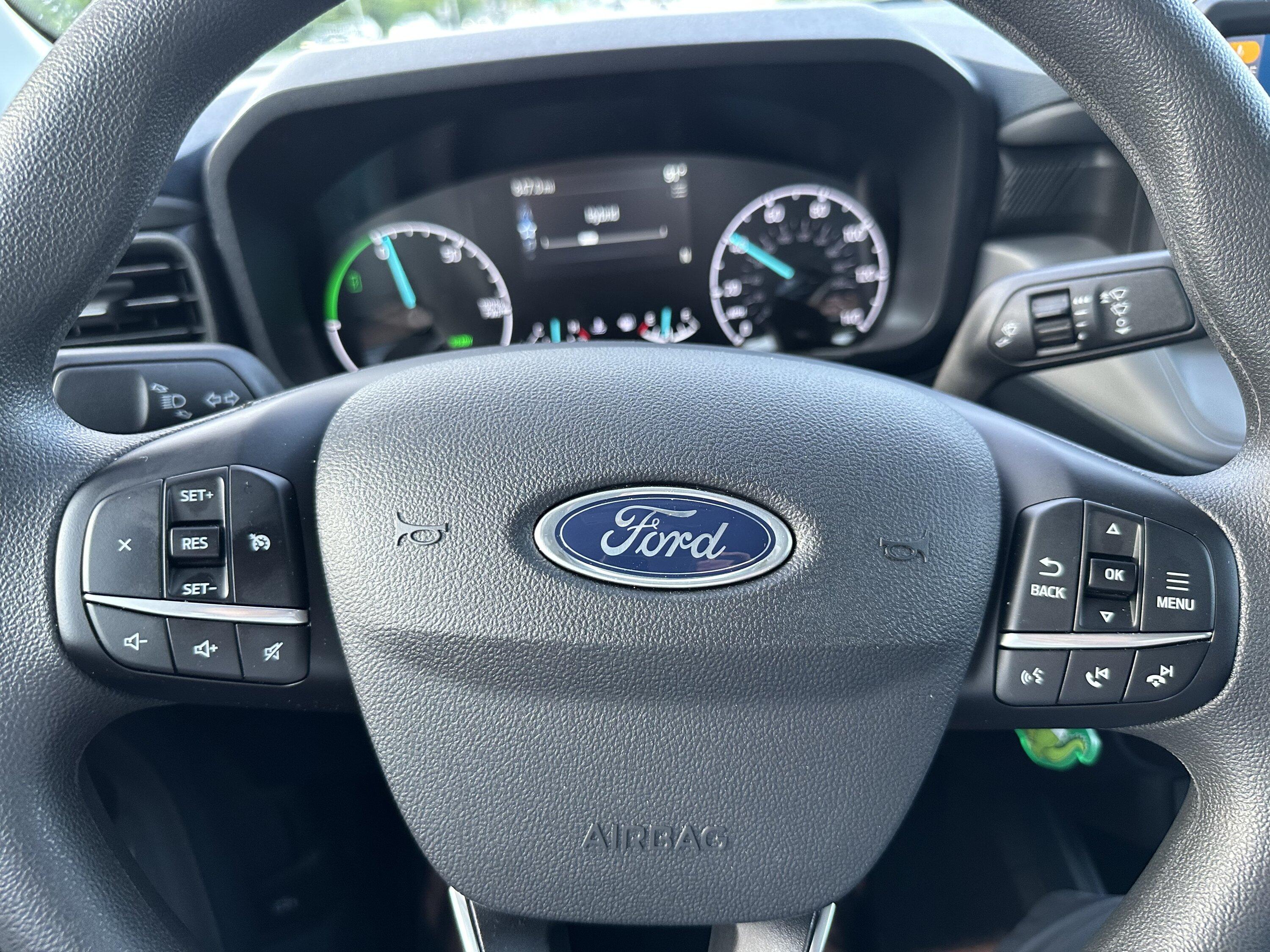 Ford Maverick 2023 Hybrid Area 51 867 miles IMG_3349