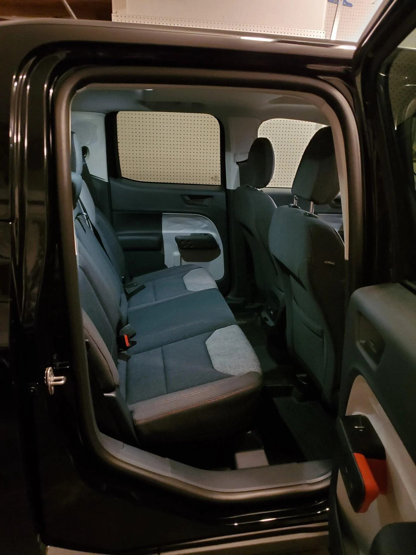 Ford Maverick SHADOW BLACK Maverick Photos Thread 20211005_205945