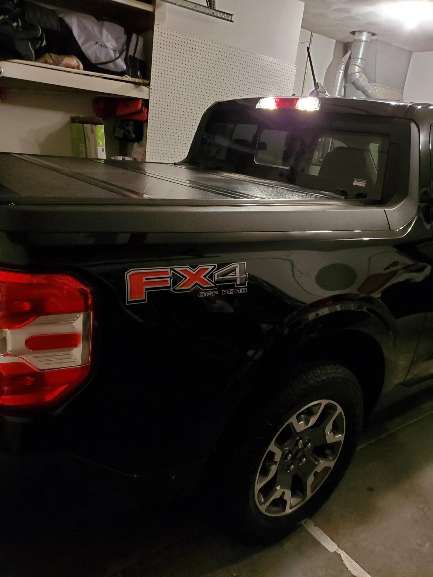Ford Maverick SHADOW BLACK Maverick Photos Thread 20211005_210001