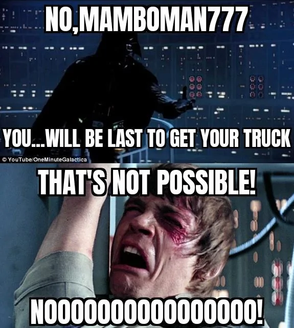 Ford Maverick Maverick Memes -  fun diversion while we wait [ ** NO POLITICS ** ] ZomboMeme 15102021063015