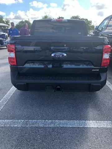Ford Maverick My XLT just got delivered IMG_6583