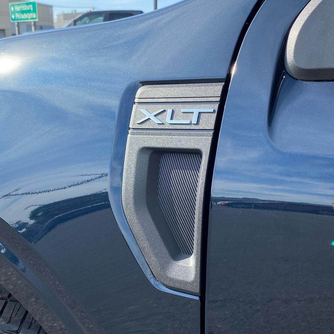 Ford Maverick ALTO BLUE Maverick Photos Thread Alto Blue XLT FX4 Maverick 4