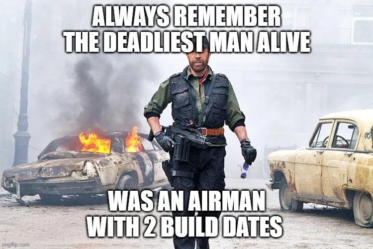 Ford Maverick Maverick Memes -  fun diversion while we wait [ ** NO POLITICS ** ] CHUCK2