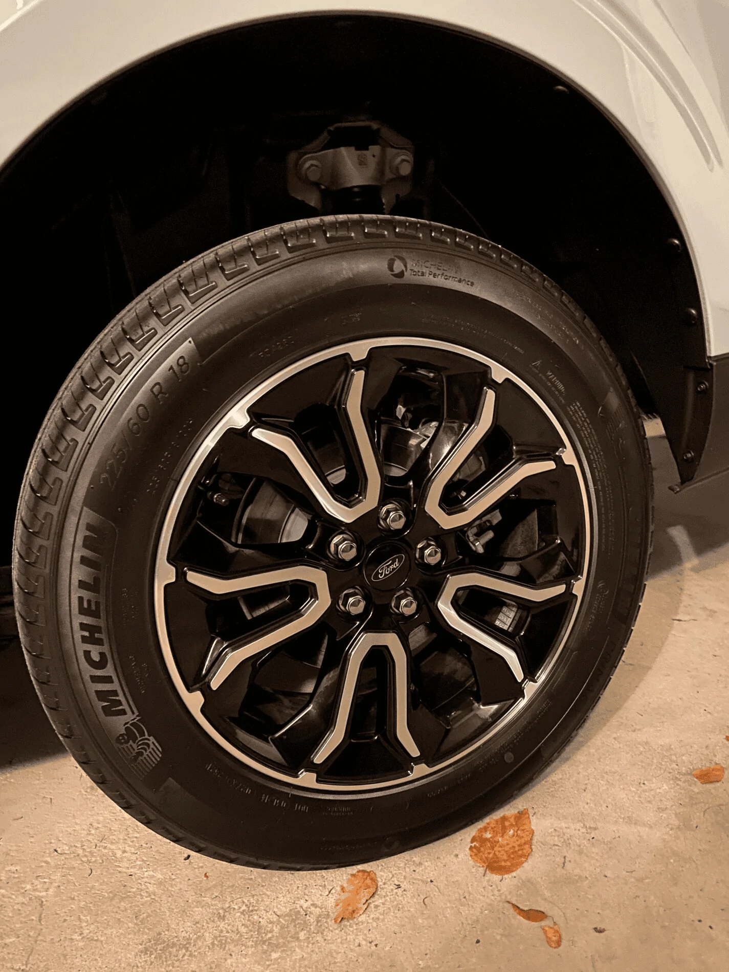 Ford Maverick OXFORD WHITE Maverick Photos Thread 1634347470942
