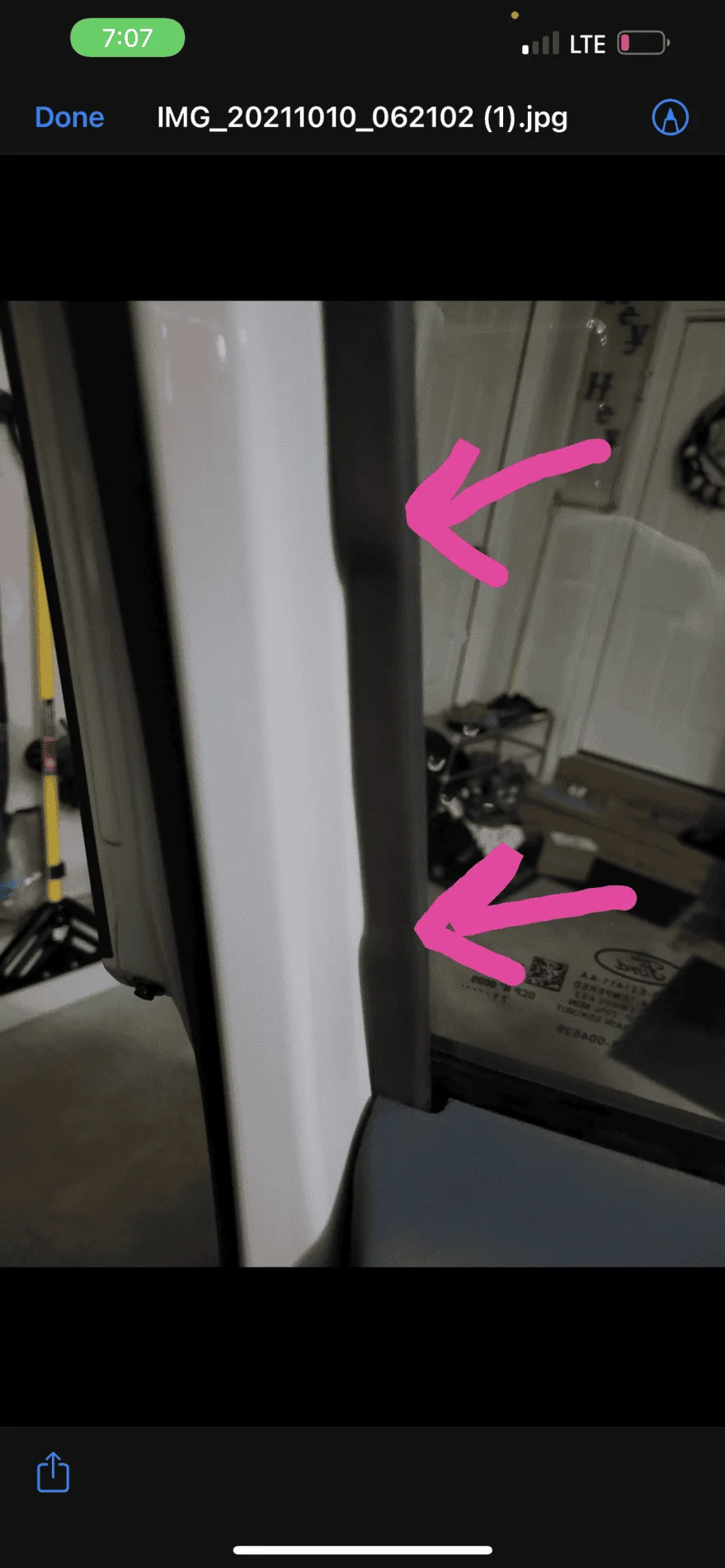 Ford Maverick Summary of my 2022 Maverick XLT issues so far 1BC21368-4959-4DF7-AC1F-027533CFE94C