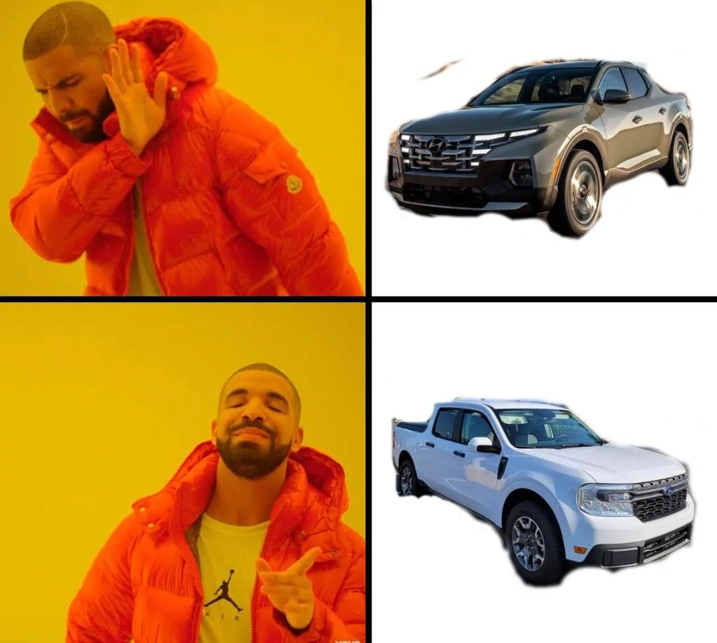 Ford Maverick Maverick Memes -  fun diversion while we wait [ ** NO POLITICS ** ] Drake 16102021104024