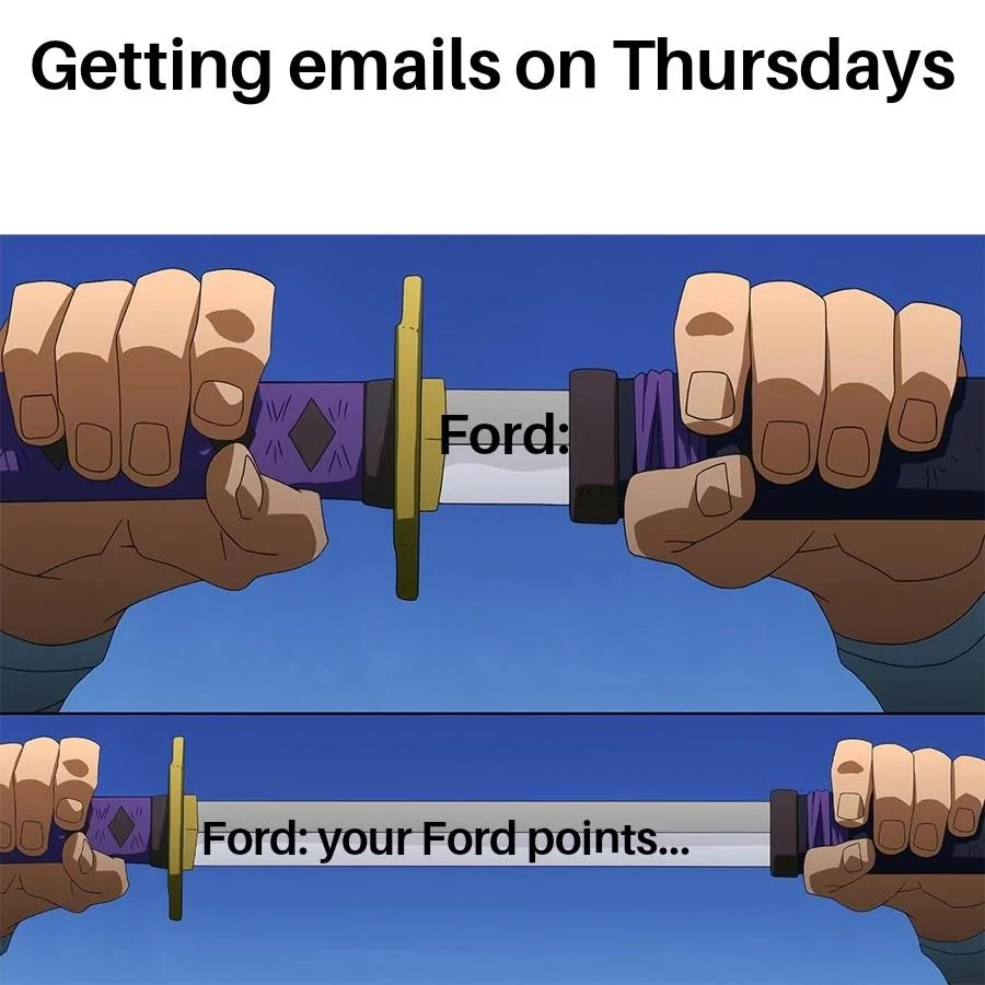 Ford Maverick Maverick Memes -  fun diversion while we wait [ ** NO POLITICS ** ] Unsheathing the Sword 16102021114409
