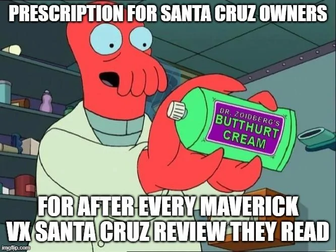 Ford Maverick Maverick Memes -  fun diversion while we wait [ ** NO POLITICS ** ] 5qnnol
