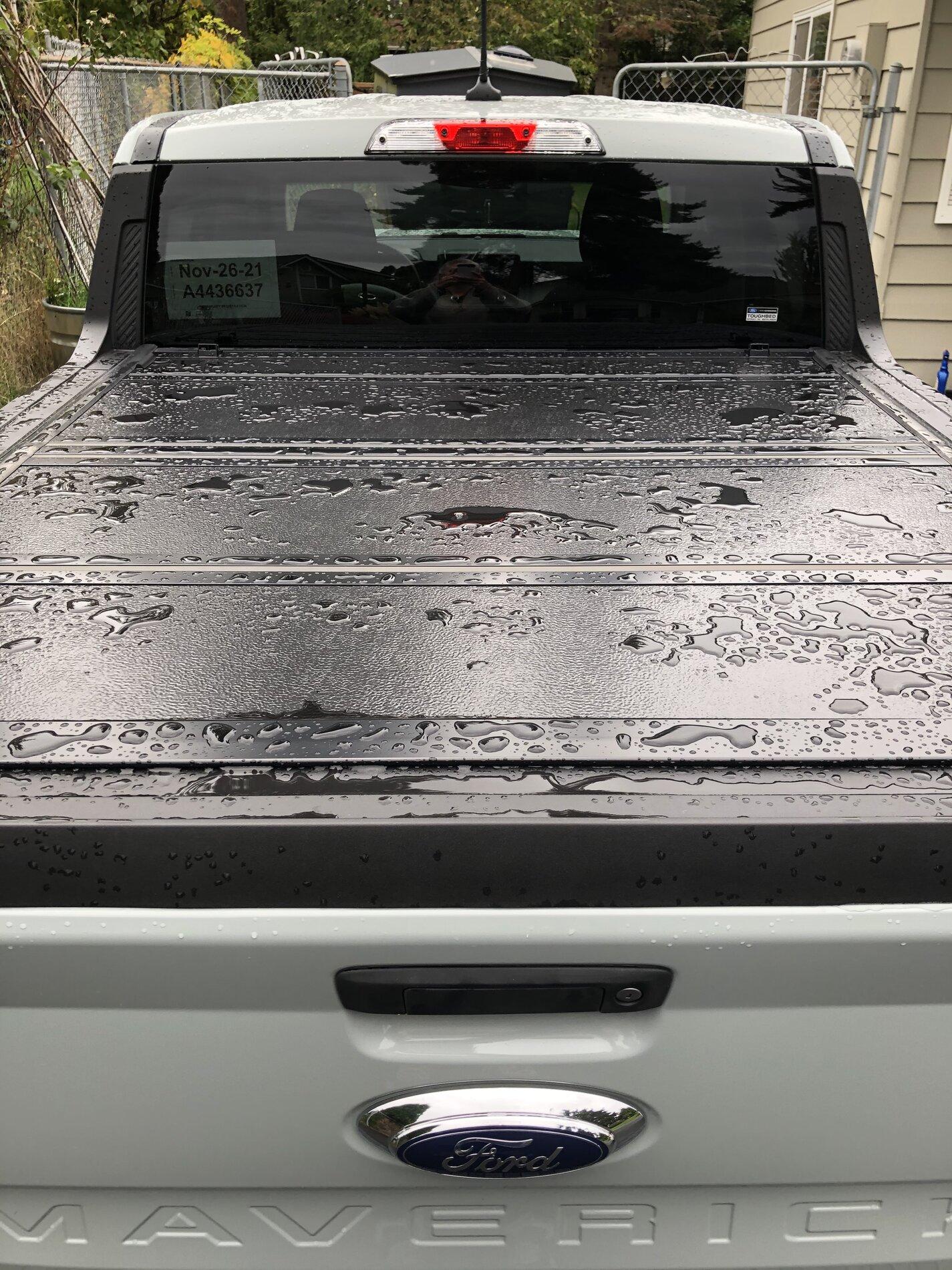 Ford Maverick Tonneau covers - trifold vs hard roll up? 7277BE67-F557-487B-956E-41CD9097957B