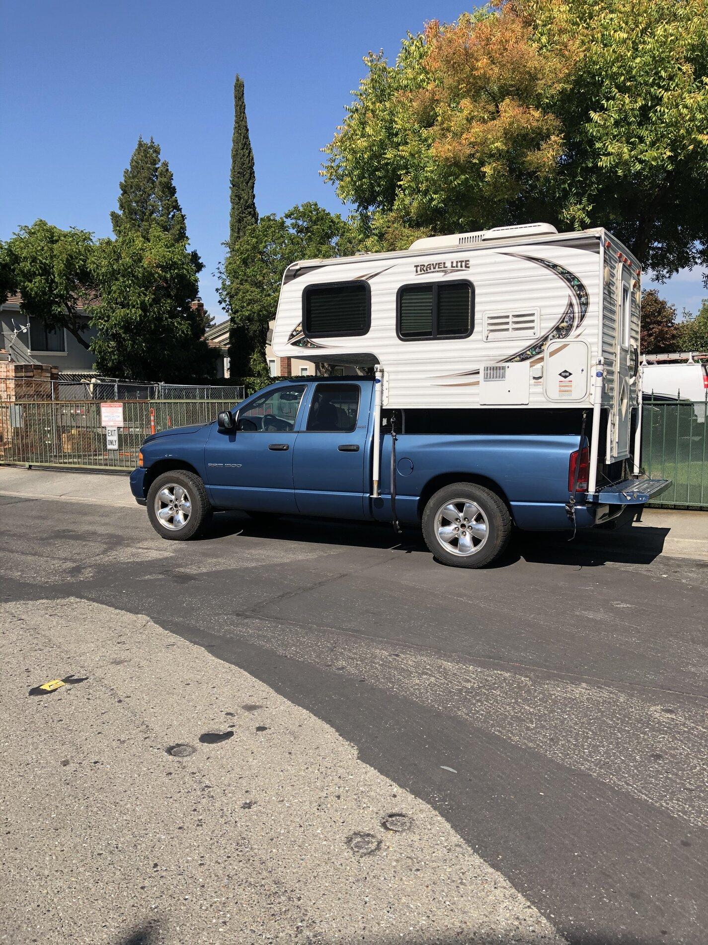 Ford Maverick Truck camper sleeper for Maverick? C3523D17-EE3F-4806-B5AA-B98AF7E4CB84