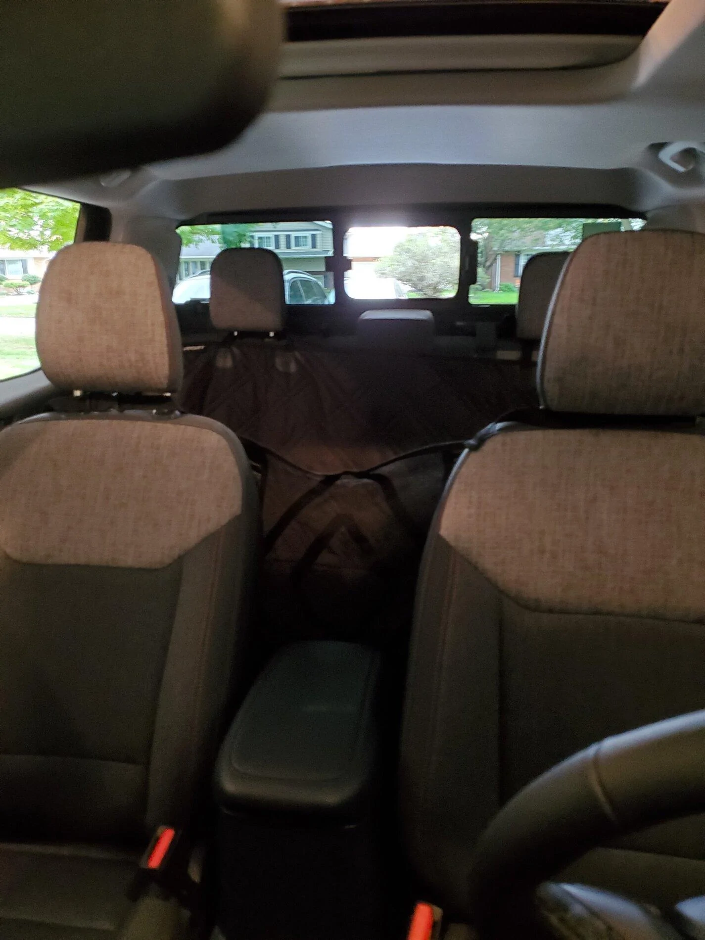 Ford Maverick Another Short Sweet Maverick XLT FX4 Owner Review 20211016_160433