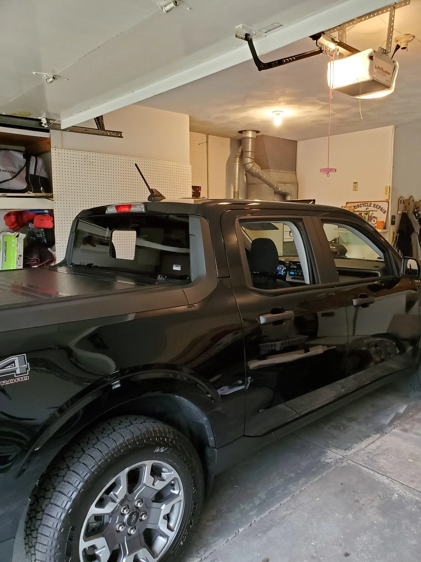 Ford Maverick Another Short Sweet Maverick XLT FX4 Owner Review 20211016_160456