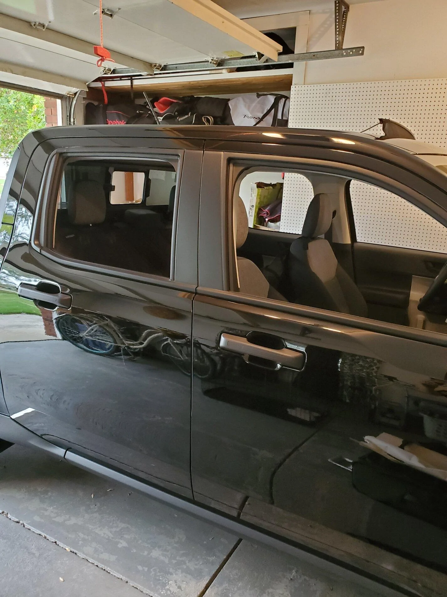 Ford Maverick Another Short Sweet Maverick XLT FX4 Owner Review 20211016_160507