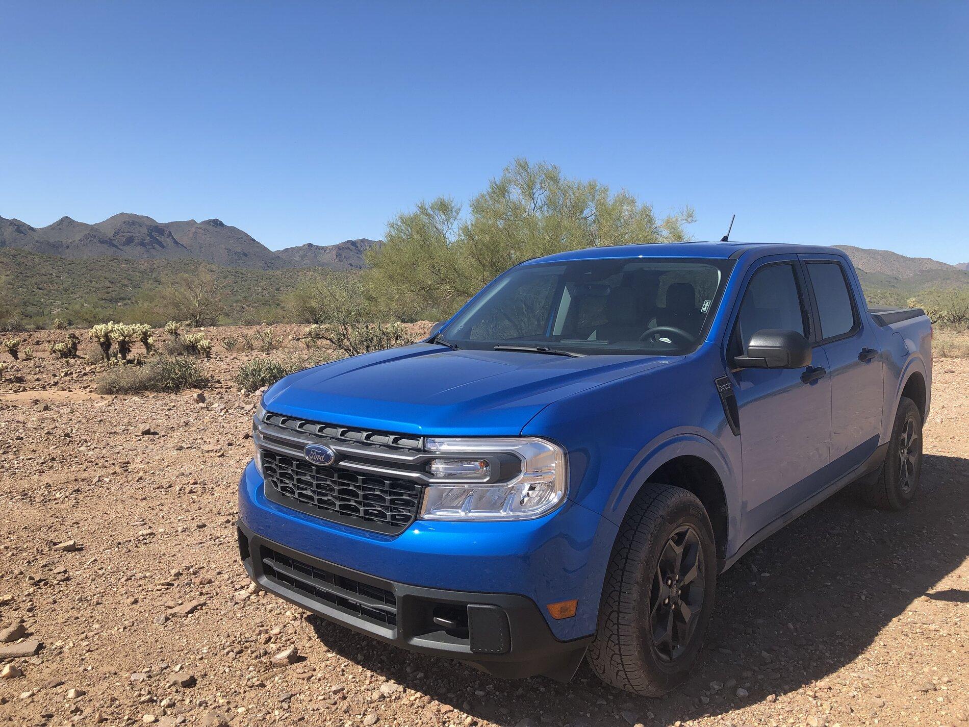 Ford Maverick VELOCITY BLUE Maverick Photos Thread 8A05163A-8EB5-4018-A8D3-9B924FC8AF88