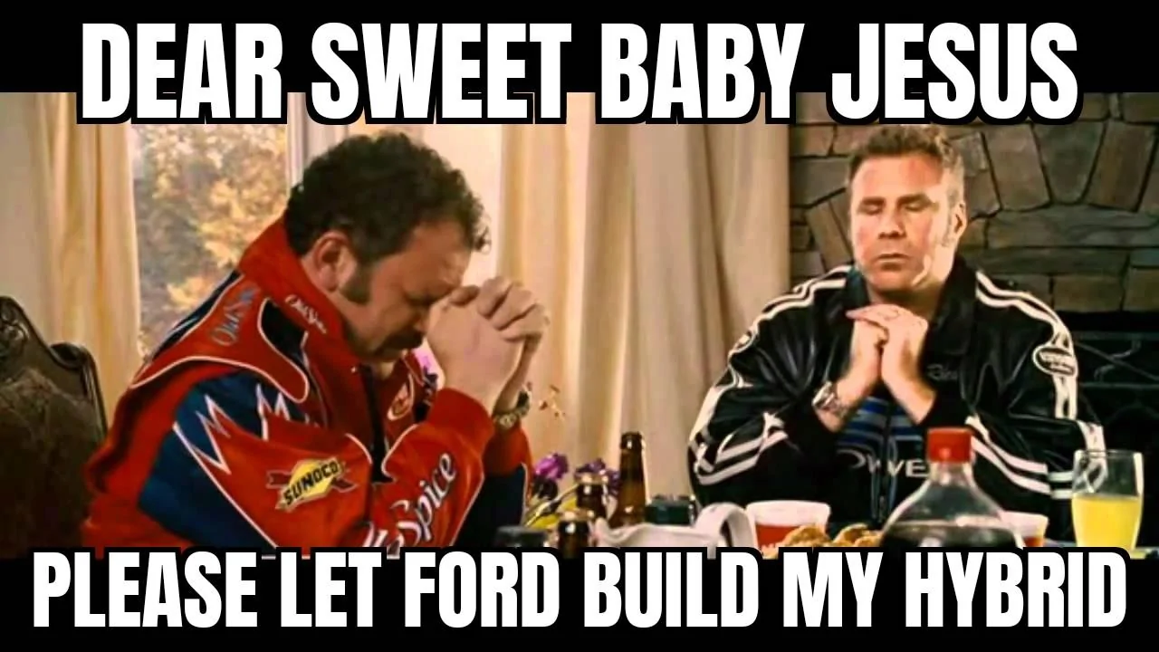 Ford Maverick Maverick Memes -  fun diversion while we wait [ ** NO POLITICS ** ] ZomboMeme 17102021115750