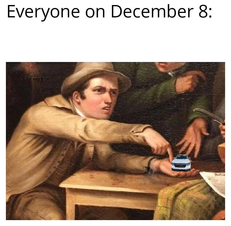 Ford Maverick Maverick Memes -  fun diversion while we wait [ ** NO POLITICS ** ] Angry Man Pointing at Hand 17102021120416