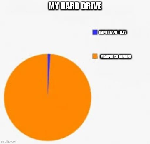 Ford Maverick Maverick Memes -  fun diversion while we wait [ ** NO POLITICS ** ] 5qs9hx