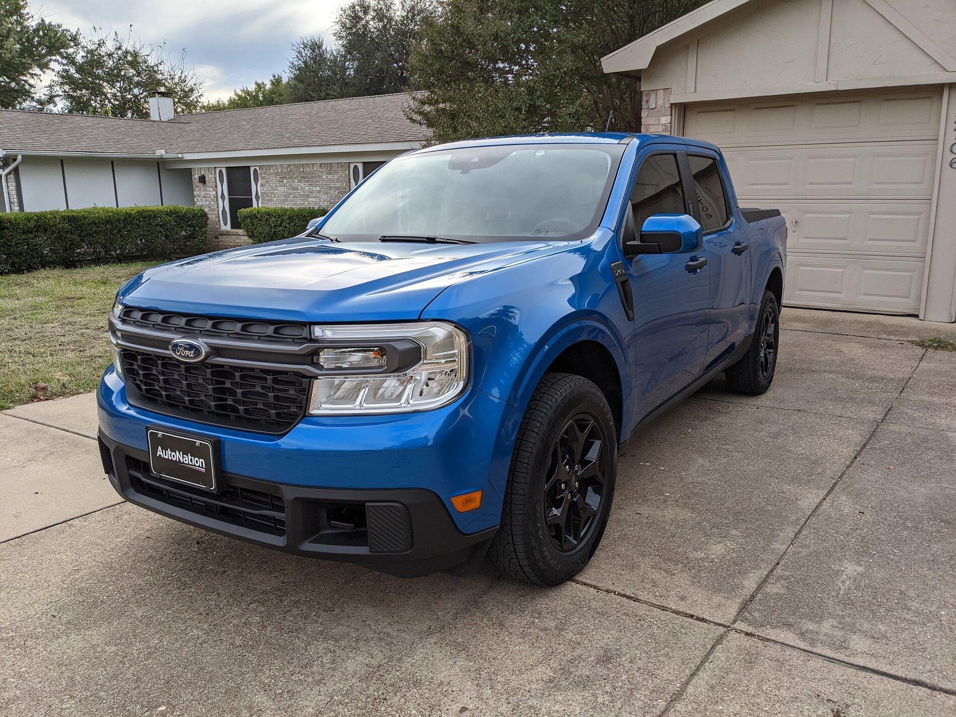 Ford Maverick FX4-No-More (Debadged Velocity Blue Maverick FX4) debadged-05-Smaller