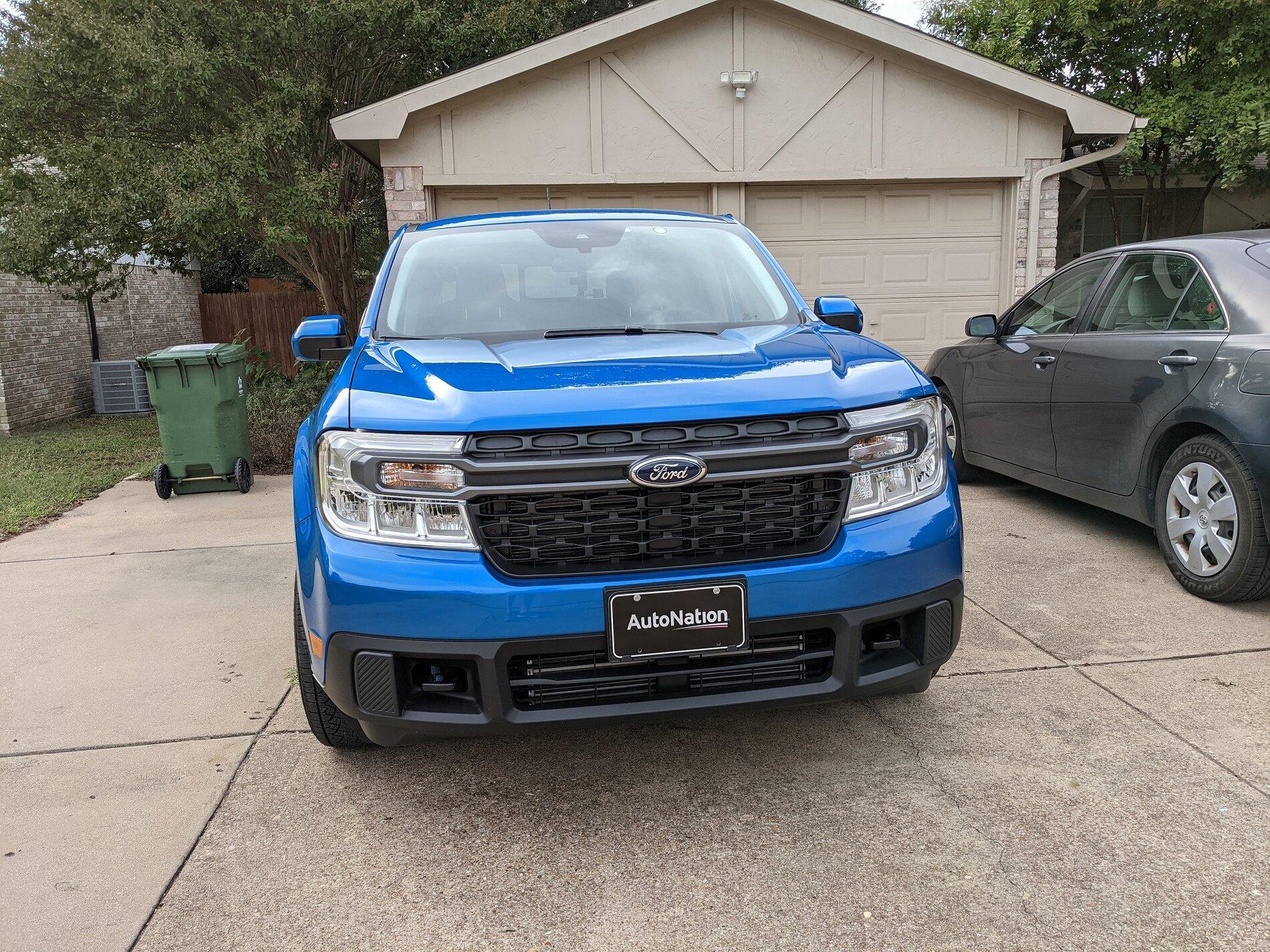 Ford Maverick FX4-No-More (Debadged Velocity Blue Maverick FX4) debadged-06-Smaller