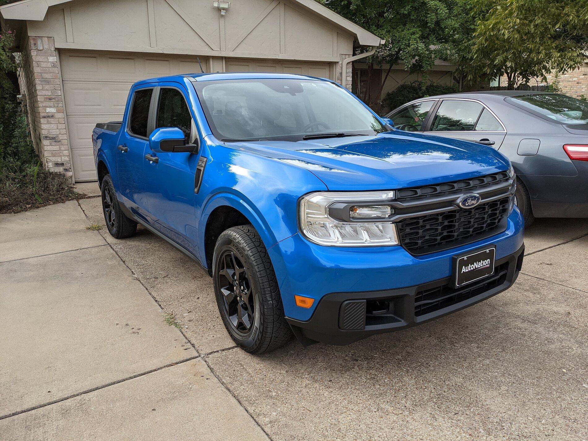 Ford Maverick FX4-No-More (Debadged Velocity Blue Maverick FX4) debadged-07-Smaller