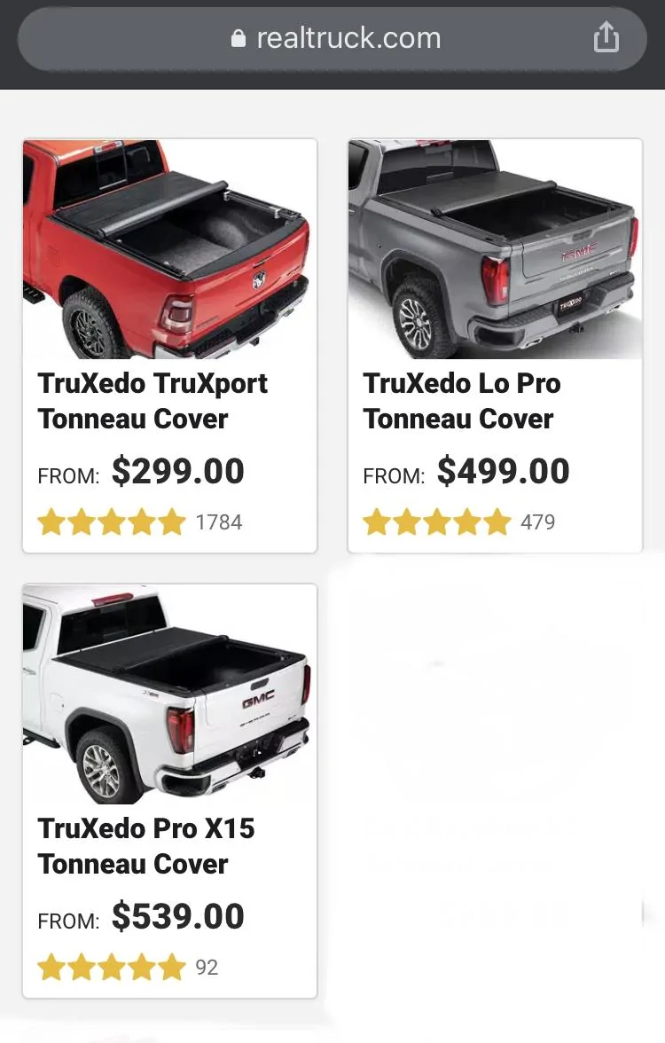 Ford Maverick Suggestions on aftermarket rollup bed cover? A40CCD52-7813-4722-B971-A79CE15AF477