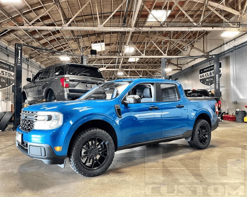 Ford Maverick Aftermarket / Custom Wheels & Tire Photos and Specs (on Maverick) -- Add Yours 1634571451226