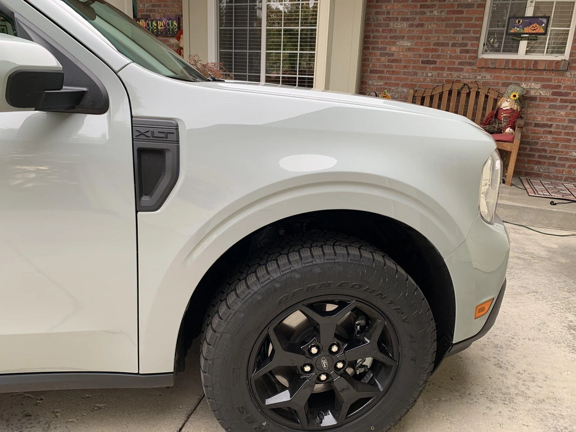 Ford Maverick CACTUS GRAY Maverick Photos Thread 6AAE7691-F0A0-4C97-9E68-6CA6EEA6DB9C