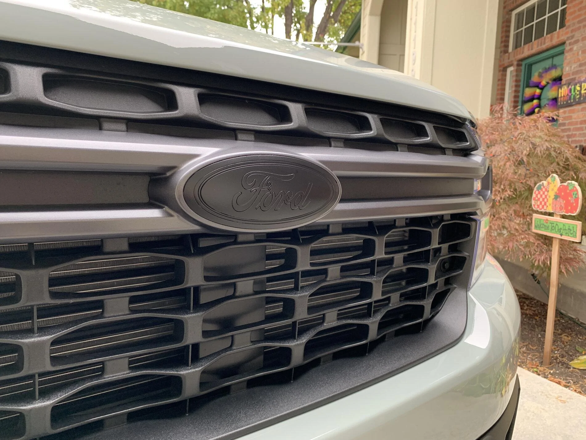 Ford Maverick CACTUS GRAY Maverick Photos Thread E5166994-DBC2-454D-89B0-641A32D5D072