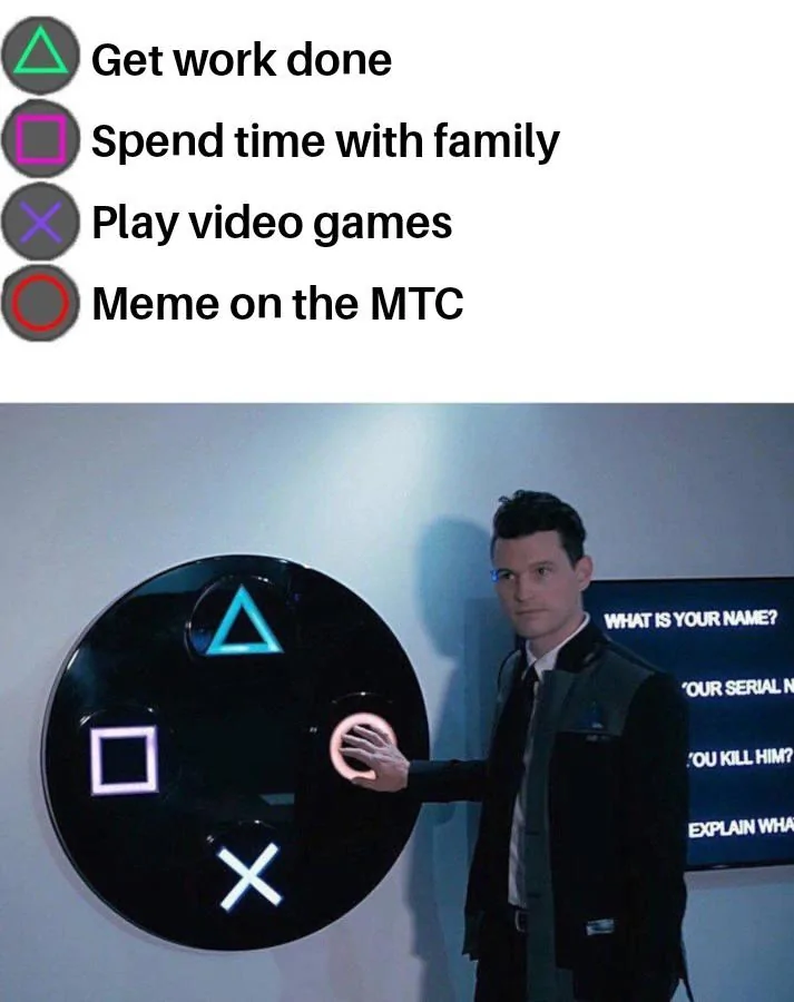 Ford Maverick Maverick Memes -  fun diversion while we wait [ ** NO POLITICS ** ] Connor Pushes the Circle 18102021180920
