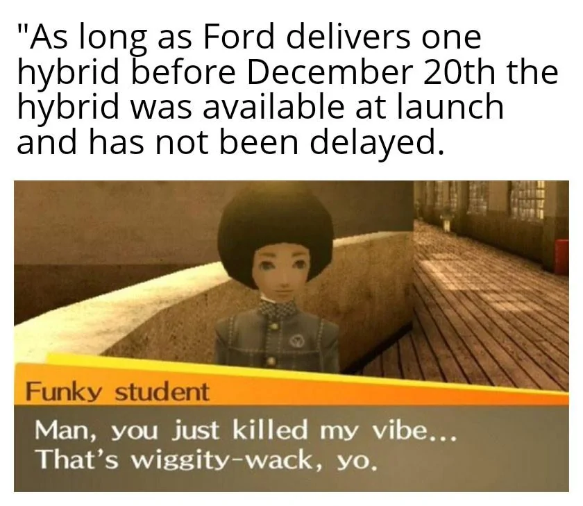 Ford Maverick Maverick Memes -  fun diversion while we wait [ ** NO POLITICS ** ] Thats Wiggity Wack Yo 18102021181740