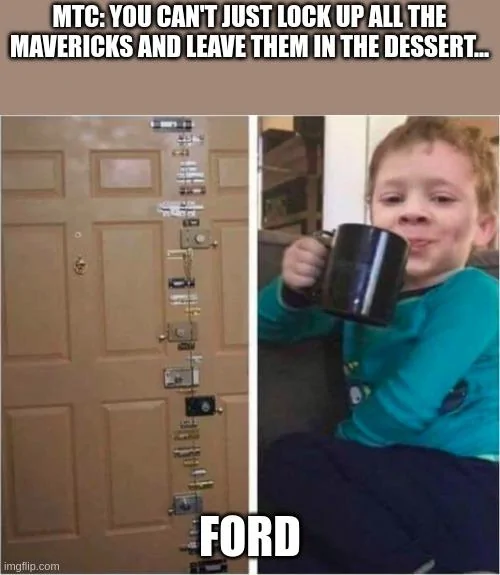 Ford Maverick Maverick Memes -  fun diversion while we wait [ ** NO POLITICS ** ] 5qy4od
