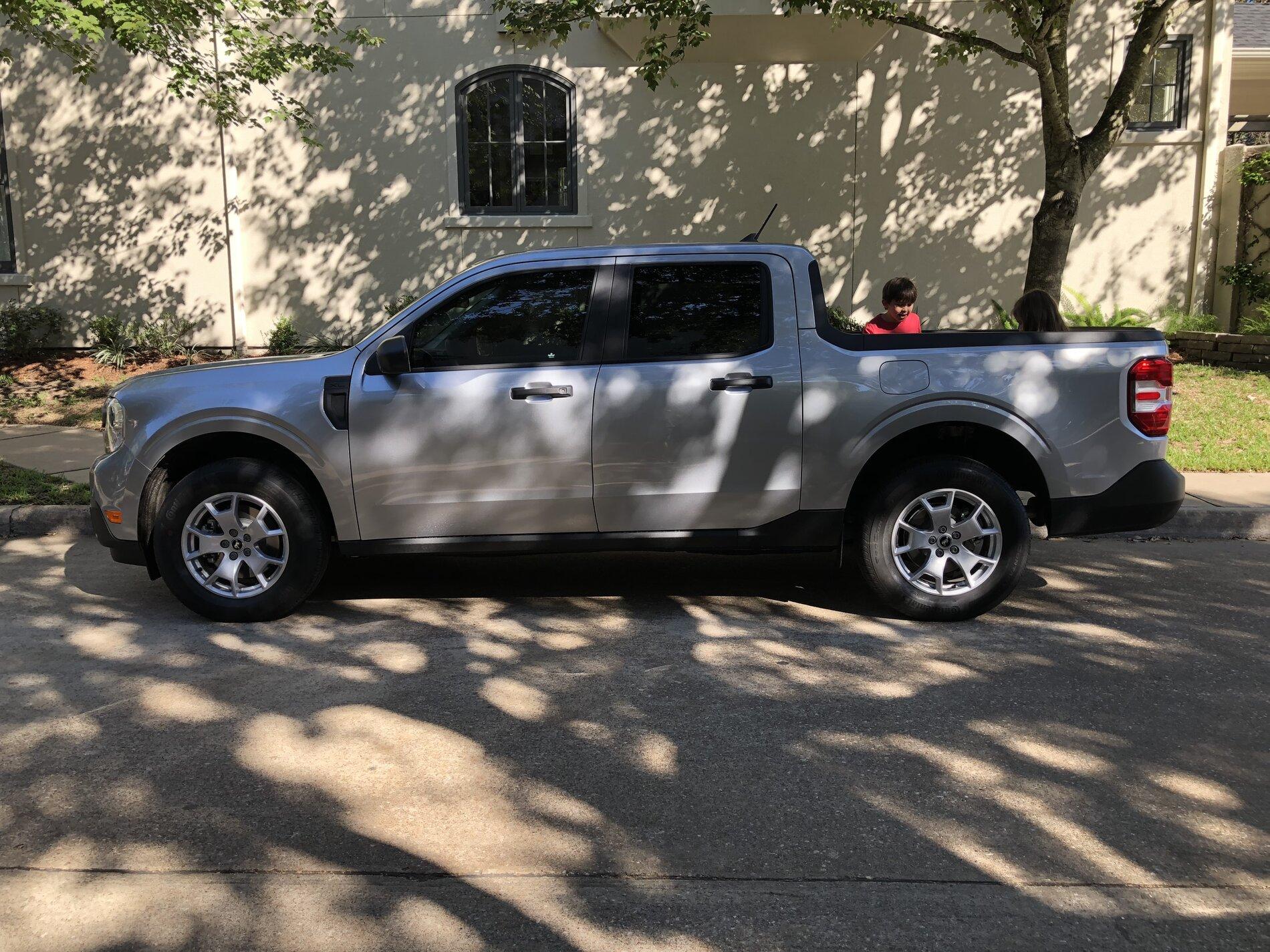 Ford Maverick DFW Hybrids Scheduled F3EFF1D4-D9BF-4CEA-83FA-43C862BD6FB8