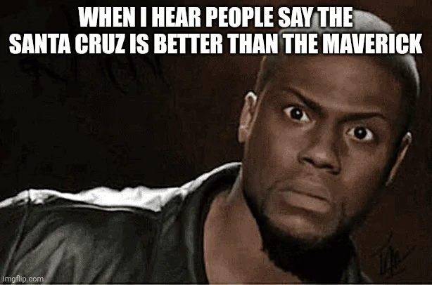 Ford Maverick Maverick Memes -  fun diversion while we wait [ ** NO POLITICS ** ] 1634620739597