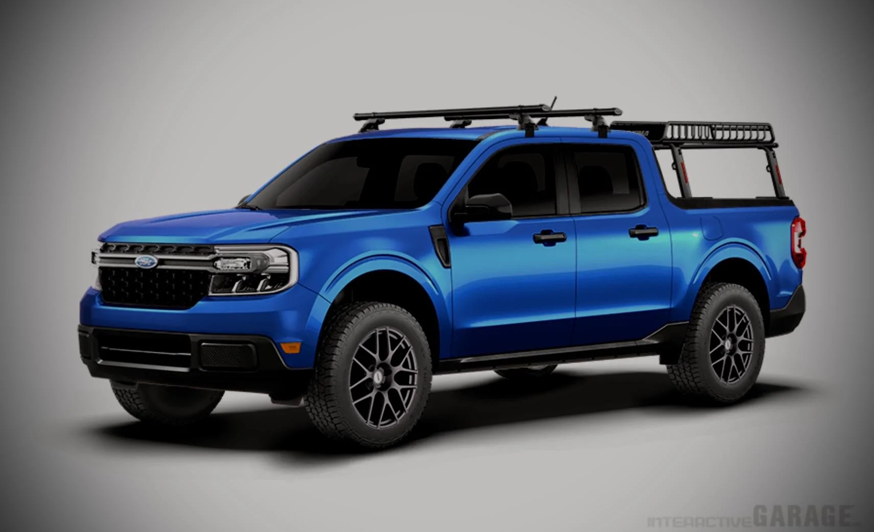 Ford Maverick Interactive Garage now has Maverick for virtual modding / customizing E8602410-07A8-4B36-A8B0-E097C8CE5011