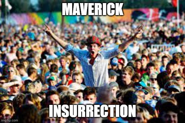 Ford Maverick Maverick Memes -  fun diversion while we wait [ ** NO POLITICS ** ] dudes