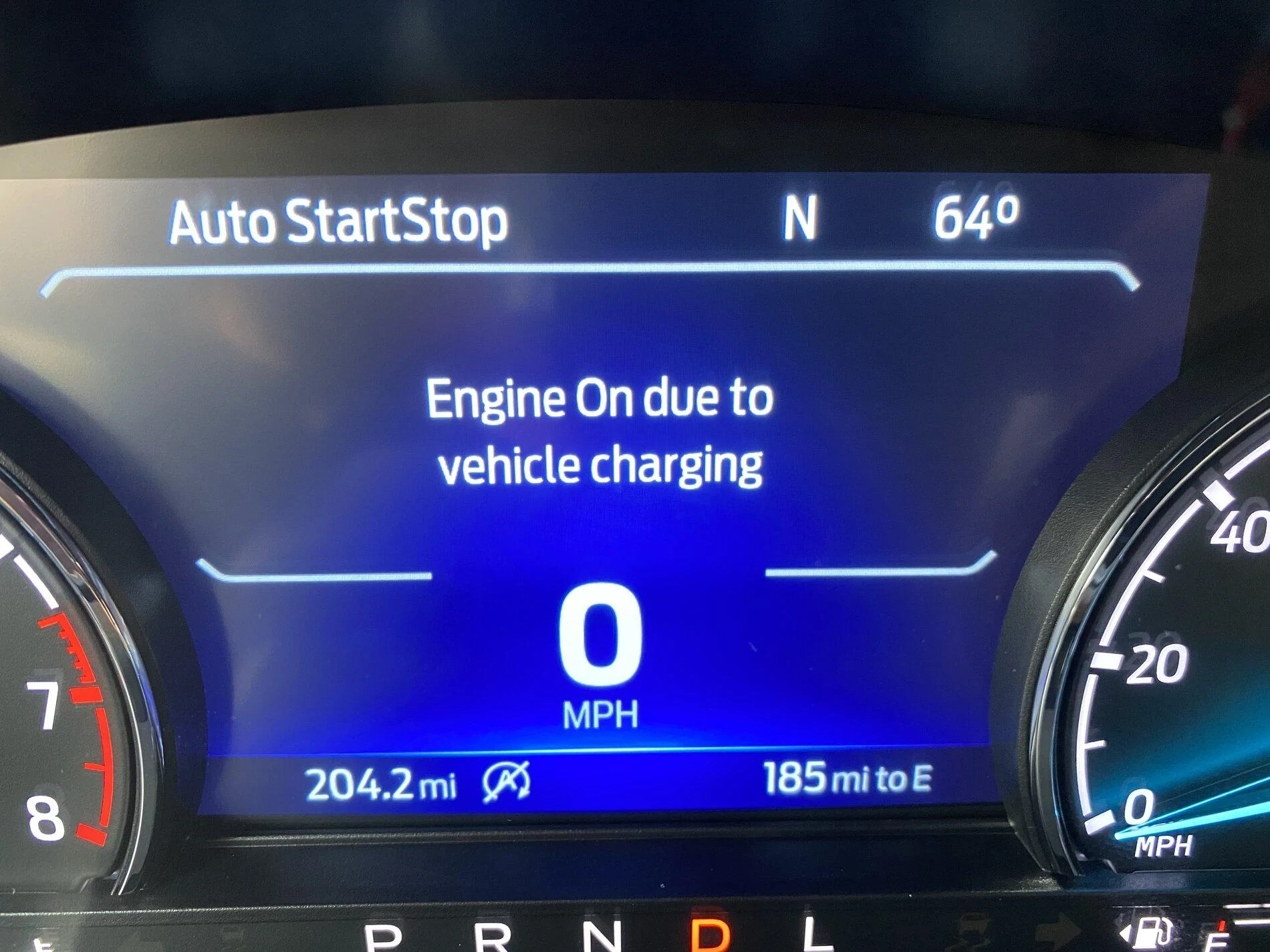 Ford Maverick 2.0 AWD Real World MPG??? 5AAA8BFC-F7B8-4631-9544-9BF03DA6E576