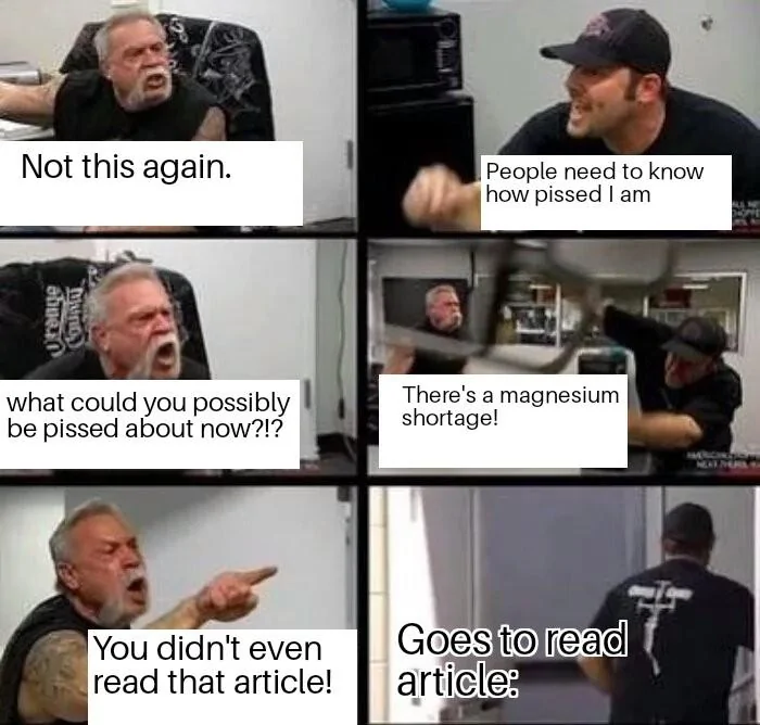 Ford Maverick Maverick Memes -  fun diversion while we wait [ ** NO POLITICS ** ] American Chopper Argument 19102021193718