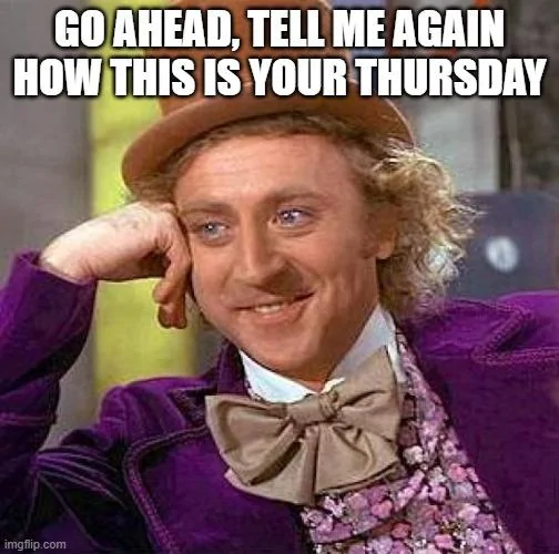 Ford Maverick Maverick Memes -  fun diversion while we wait [ ** NO POLITICS ** ] 5r55ya
